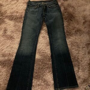 Citizens of Humanity bootcut jeans size 28